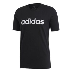 New With Tags Adidas Alphabet T-Shirt  Black Size Small EI4599